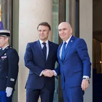 Summit-ul de la Paris. Ilie Bolojan a explicat ce se întâmplă cu România: ”Avem interes strategic” - Foto: Administrația prezidențială