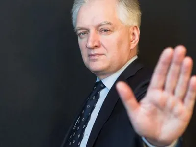 Jaroslaw Gowin demis de prim-ministru/Foto: https://tvn24.pl