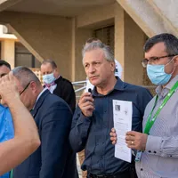 Cătălin Urtoi (cu lavaliera). Sursă: Facebook