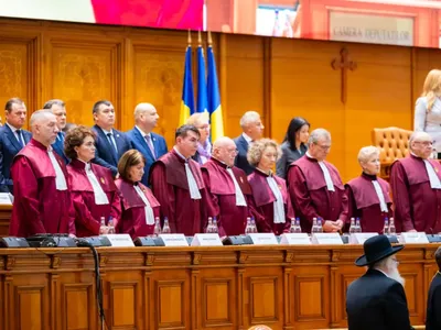 Judecătorii CCR - Foto: FB