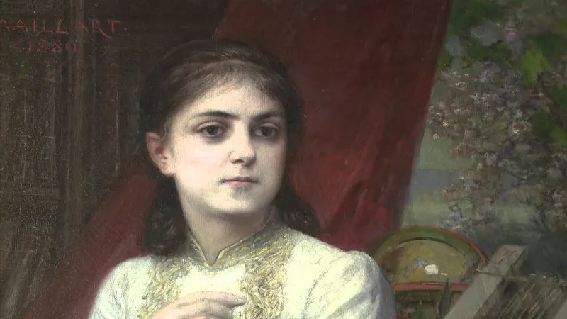 Iulia Hașdeu - Foto: TVR