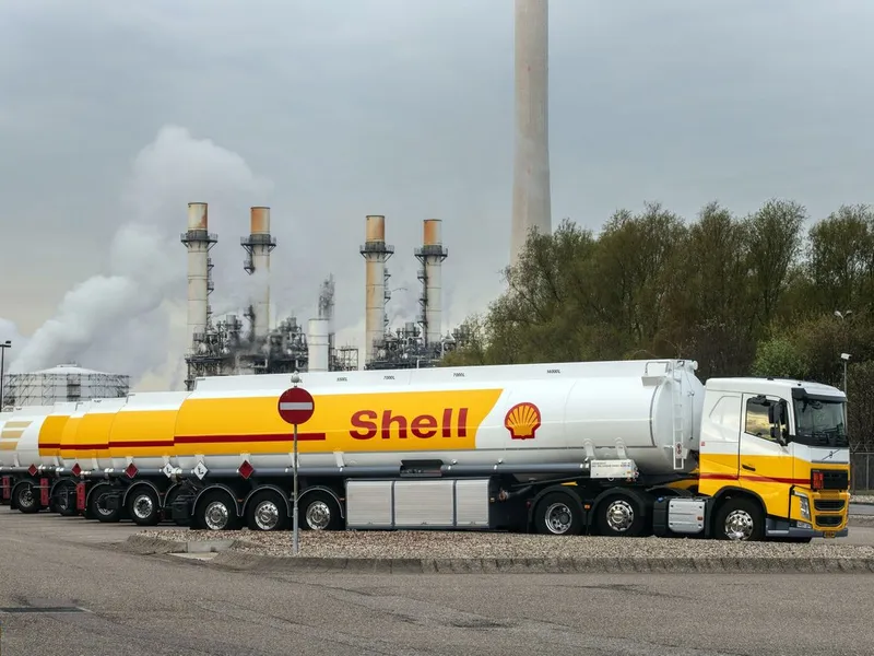 Oferta Shell pentru a cumpăra gaz rusesc a fost refuzată/foto: bloomberg