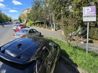 Orașul din România în care un șofer plătește 3.710 lei locul de parcare la primărie - Foto: ebihoreanul.ro