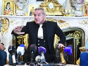 Gigi Becali, patronul FCSB. / Foto: GSP