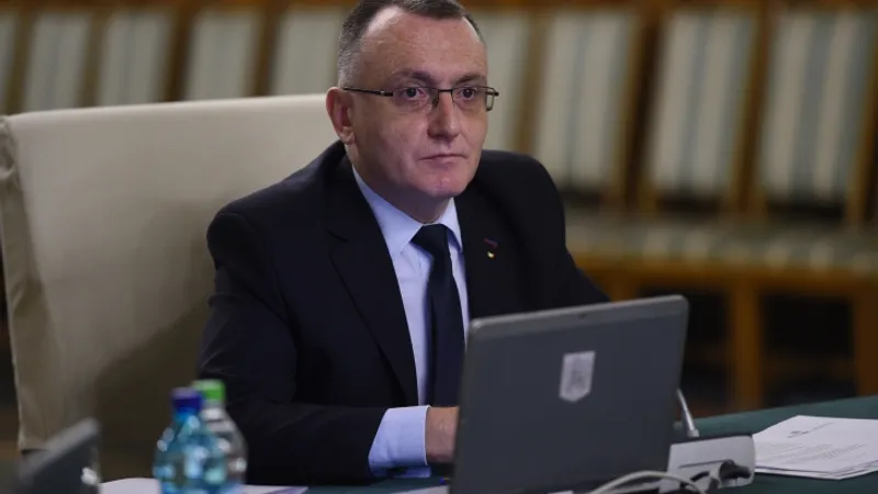 Planul lui Cîmpeanu: Bacalaureatul şi Evaluarea Naţională, susţinute la datele planificate/FOTO: gov.ro