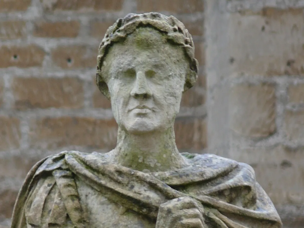 Împăratul Vespasian