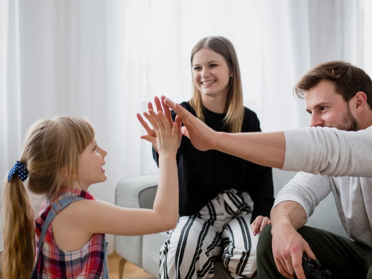 Familie Foto Freepik (rol ilustrativ)