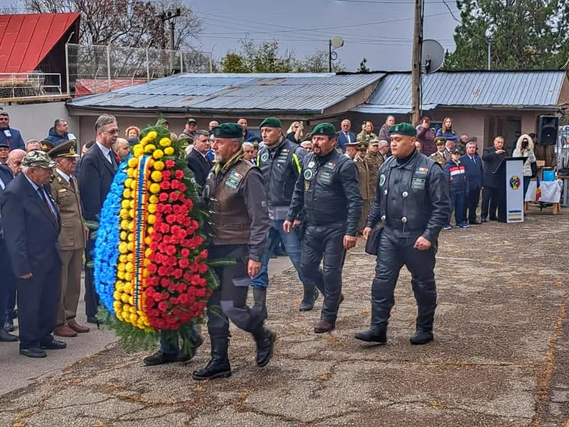 Motocicliștii militari/foto: newsweek