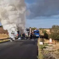 Cel mai tânăr  dintre muncitorii morţi  - Foto: X/AK24ro