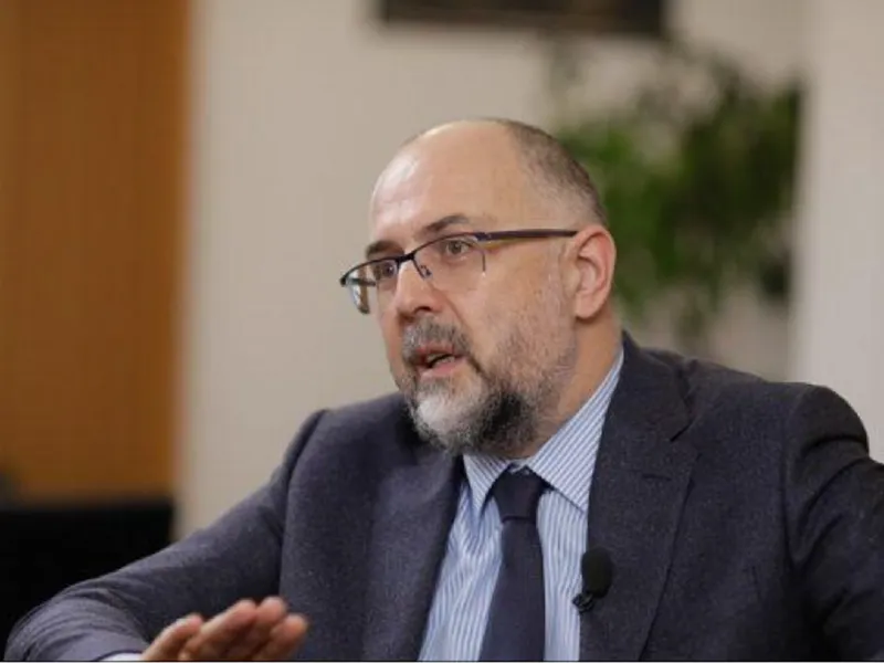 Kelemen Hunor, președintele UDMR