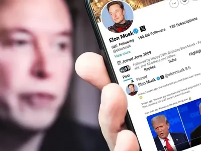 Surpriză! Elon Musk a vândut X, fostul Twitter. Cine i-a dat 45.000.000.000 $ pe platforma socială -  Foto: Profimedia Images (Imagine cu rol ilustrativ)