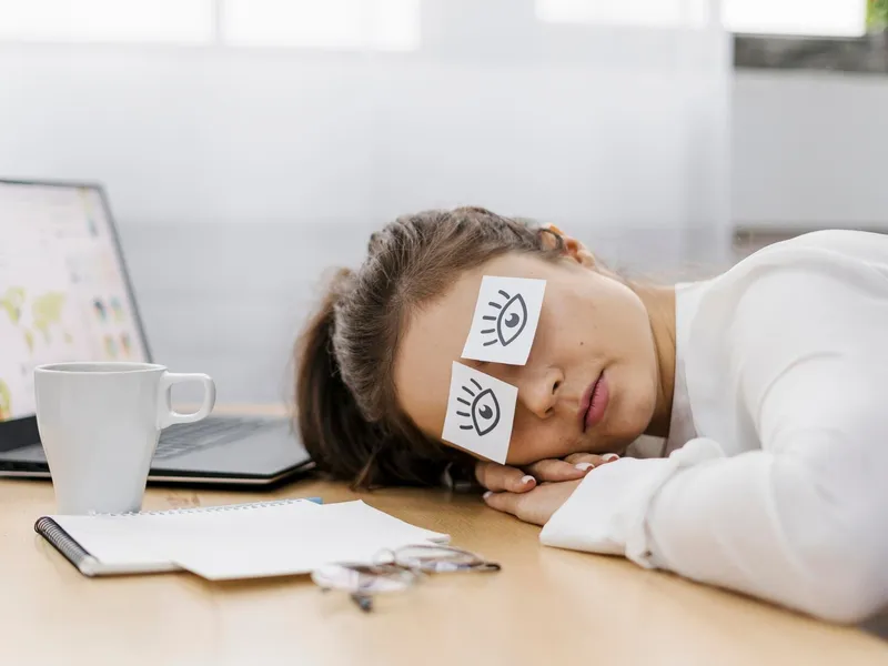 Power nap: somnul scurt care te face mai deștept, mai calm și mai eficient. Cât trebuie să dormi? - Foto: Freepik