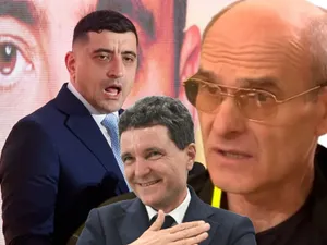 Cristian Tudor Popescu: „Votez Nicușor Dan și îi rog pe votanții lui Crin Antonescu să-l voteze” - FOTO: Colaj Newsweek, imagini arhiva (imagine cu rol ilustrativ)