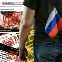 Propaganda prorusă din România acuză Franța că „cere tribut” prin achiziția rachetelor Mistral - Foto: Colaj Newsweek România