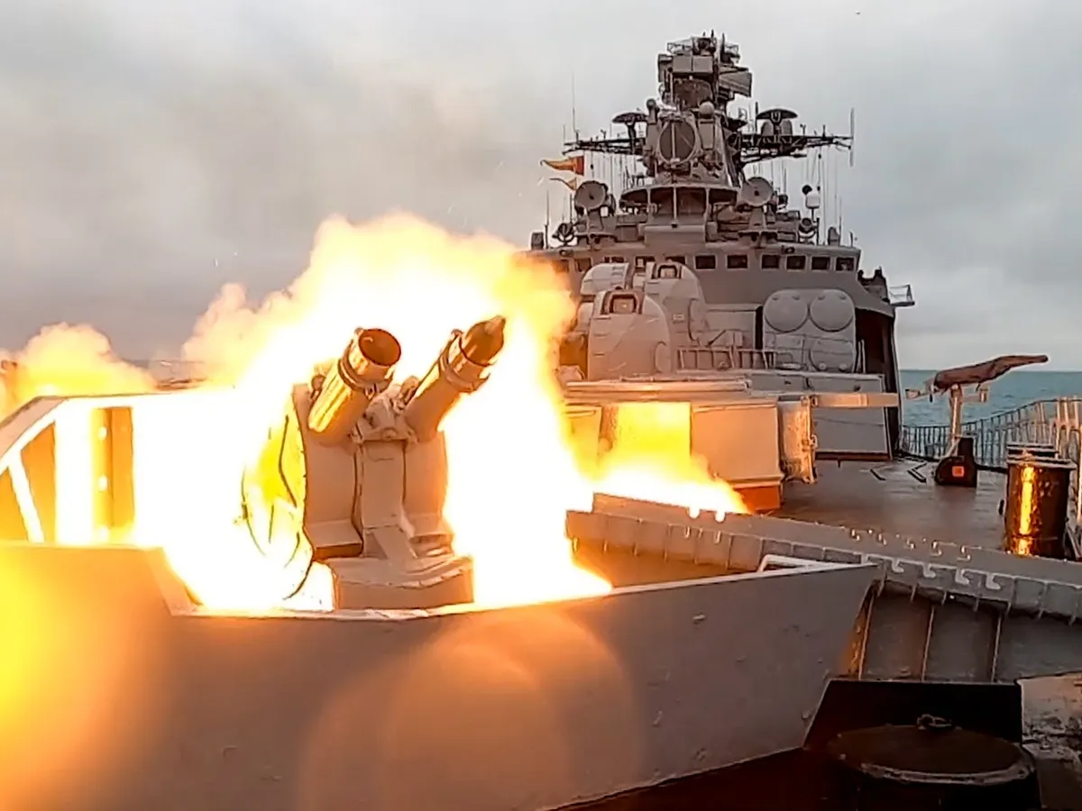 Rusia pregătește o flotă pentru a-și proteja petrolierele - Foto: Profimedia Images (imagine cu rol ilustrativ)