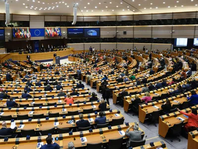 Parlamentul European Foto: Shutterstock (imagine cu rol ilustrativ)