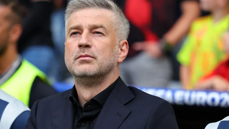 Edi Iordănescu nu va mai fi selecționerul echipei naționale. Ce s-a întâmplat? - Foto: Profimediaimages.ro