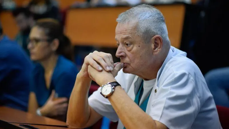Sorin Oprescu rămâne în libertate în Grecia. Din ce motiv nu-l extrădează autoritățile elene/FOTO: Inquam Photos/Raul Stef