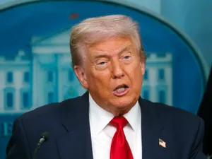 Trump - Foto: Profimedia Images