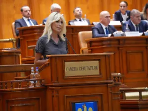Raluca Turcan critică „soluția PSD” cu impozitarea progresivă: „E o taxă pe ambiție. O capcană” - Foto: Profimedia images