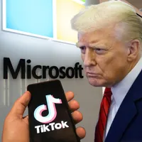 Microsoft, gată să puna mâna pe TikTok în SUA. Trump confirmă:: „Îmi plac războaiele de licitație” - Foto: Profimedia images