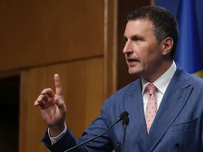 Tanczos Barna: Eu exclud că acest guvern să folosească fondul de rezervă cu alte destinaţii - Foto: INQUAM PHOTOS/George Călin