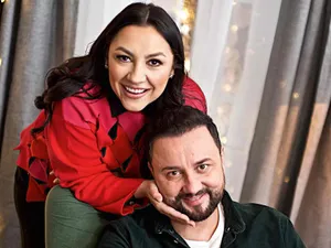 Cântăreței Andra și lui Cătălin Măruță le este frică să mai meargă acasă. Îi terorizează un bărbat - Foto: tvmania.ro