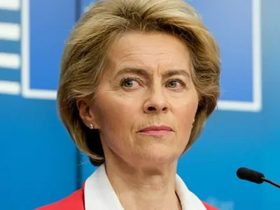 Ursula von der Leyen, președintele Comisiei Europene/FOTO: Getty