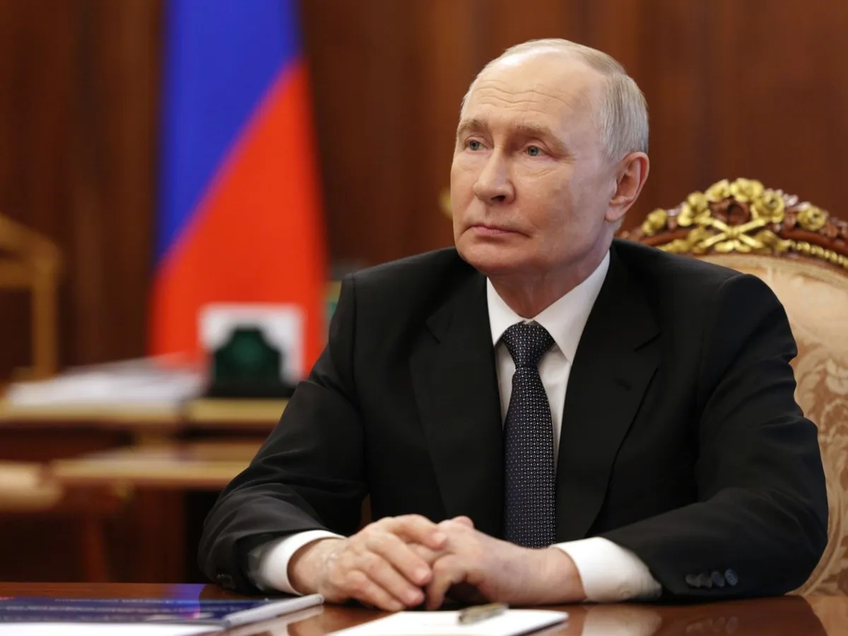 putin