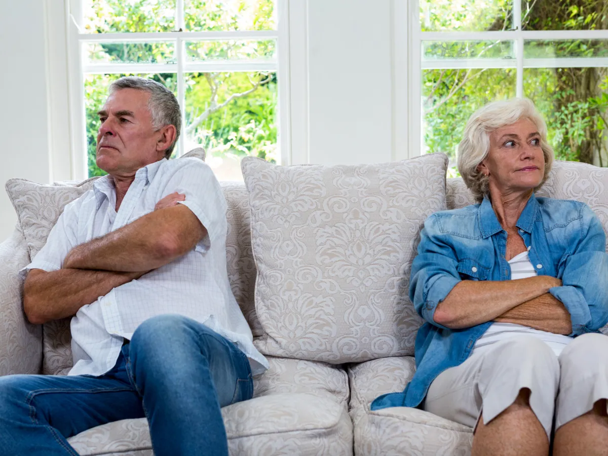 Pensionari îngrijorați la pensie - Foto: Freepik
