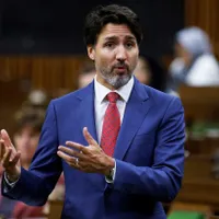 Justine Trudeau / NY Post