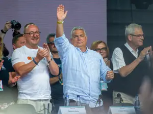 Premierul ungar Viktor Orban i-a scris omologului român - Foto: INQUAM PHOTOS