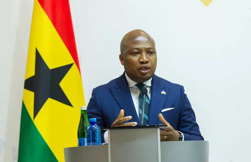 Samuel Okudzeto Ablakwa