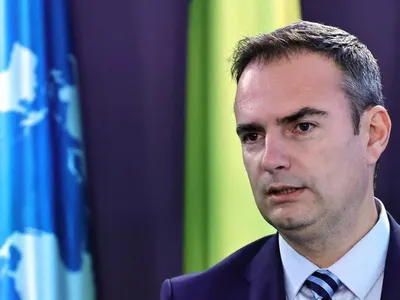 Dan Cărbunaru, purtătorul de cuvânt al Guvernului - Foto Facebook/Dan Cărbunaru