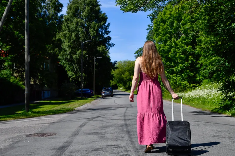 Bagaj Foto: Pexels (imagine cu rol ilustrativ)