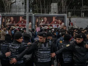 Reporter suedez, arestat la Istanbul și acuzat de terorism: „Nu am fost nici măcar acolo” - FOTO: Profimedia (imagine cu rol ilustrativ)
