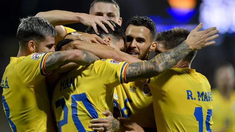 Când se va disputa meciul România - Kosovo, din Nations League. Cine transmite meciul? De la ce oră - Foto: INQUAM PHOTOS/Alex Nicodim