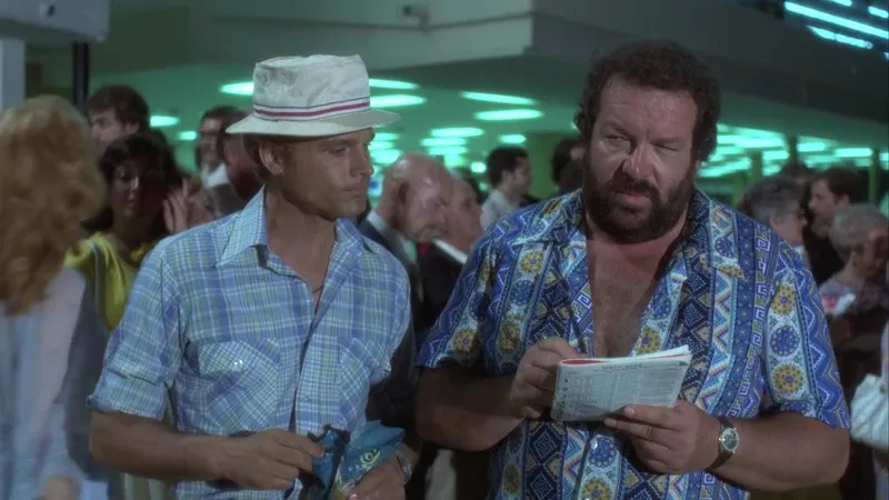 Bud Spencer și Terence Hill- Foto: movienews