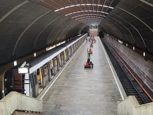 Se anunță revoltă și grevă la metrou. Liderii de sindicat anunță schimbări radicale în 3 săptămâni foto: Facebook/Metrorex