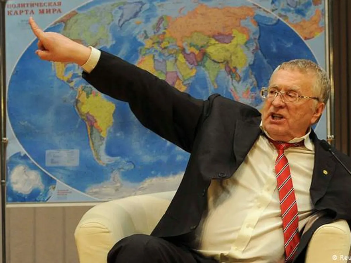 Vladimir Jirinovski, internat cu COVID-19 în stare gravă / dw.com