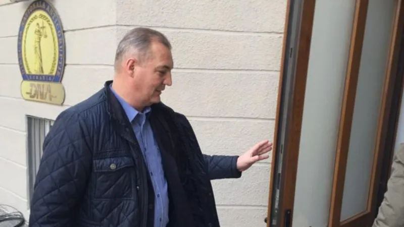 Mircea Drăghici a fost chemat la DNA. Foto G4Media
