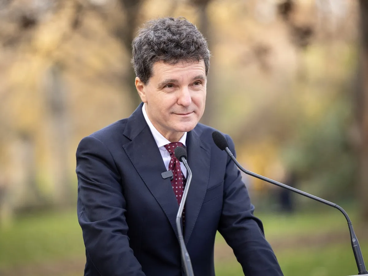 Președintele Nicușor Dan - Foto: Profimedia Images