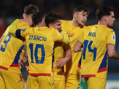 Lotul României pentru ultimele meciuri din preliminariile CM 2026. Ce jucători a ales Mircea Lucescu? - Foto: Profimedia images