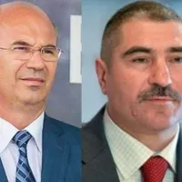 Șeful PSD Iași, strâns de gât (la propriu) de secretarul organizației. A prezentat dovezi foto/FOTO: ziaruldeiasi.ro