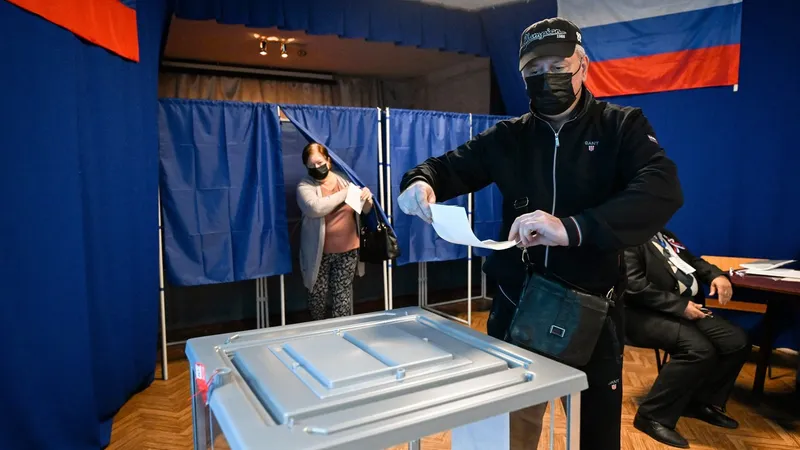 Referendum anexare - Foto: Profimedia