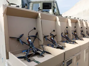România va produce drone ucrainene, testate în condiții reale de luptă. Și armata SUA negociază - Foto: Profimedia Images (imagine cu rol ilustrativ)