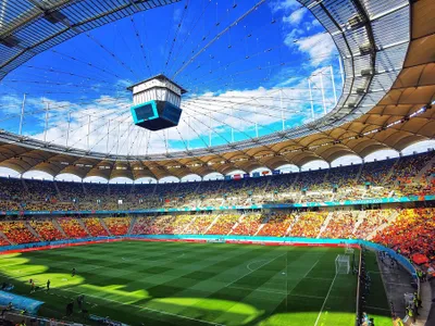 Arena Națională - Foto: Facebook