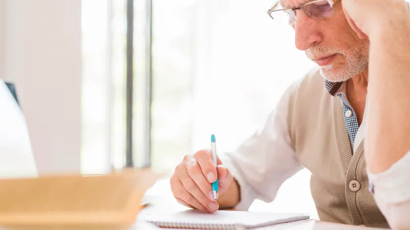 Casa de Pensii, clarificări despre recalculare. Ei sunt pensionarii care vor lua mai mult bani Foto: Freepik (fotografie cu caracter ilustrativ)