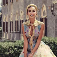 Cum l-a descoperit Mădălina Ghenea pe Radu Drăgușin. Modelul a recunoscut că l-a căutat pe fotbalist - Foto: B1TV