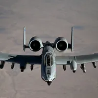 A-10 Warthog - Foto: Profimedia images